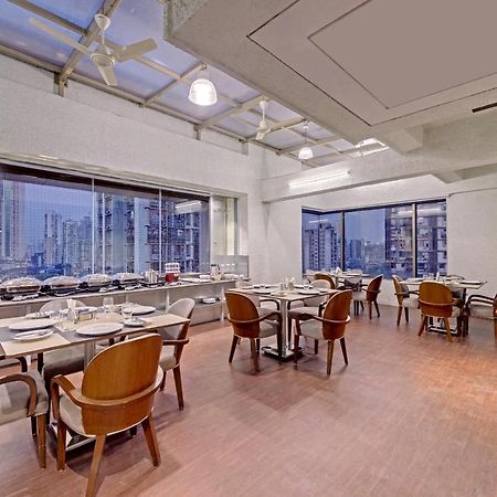 Готель Adiva Residency Beacon, Grant Road, Мумбаї Екстер'єр фото