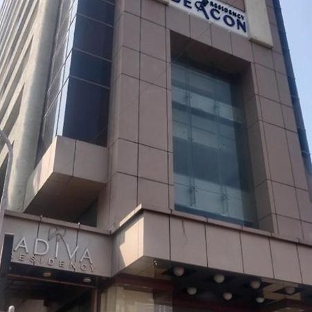 Готель Adiva Residency Beacon, Grant Road, Мумбаї Екстер'єр фото