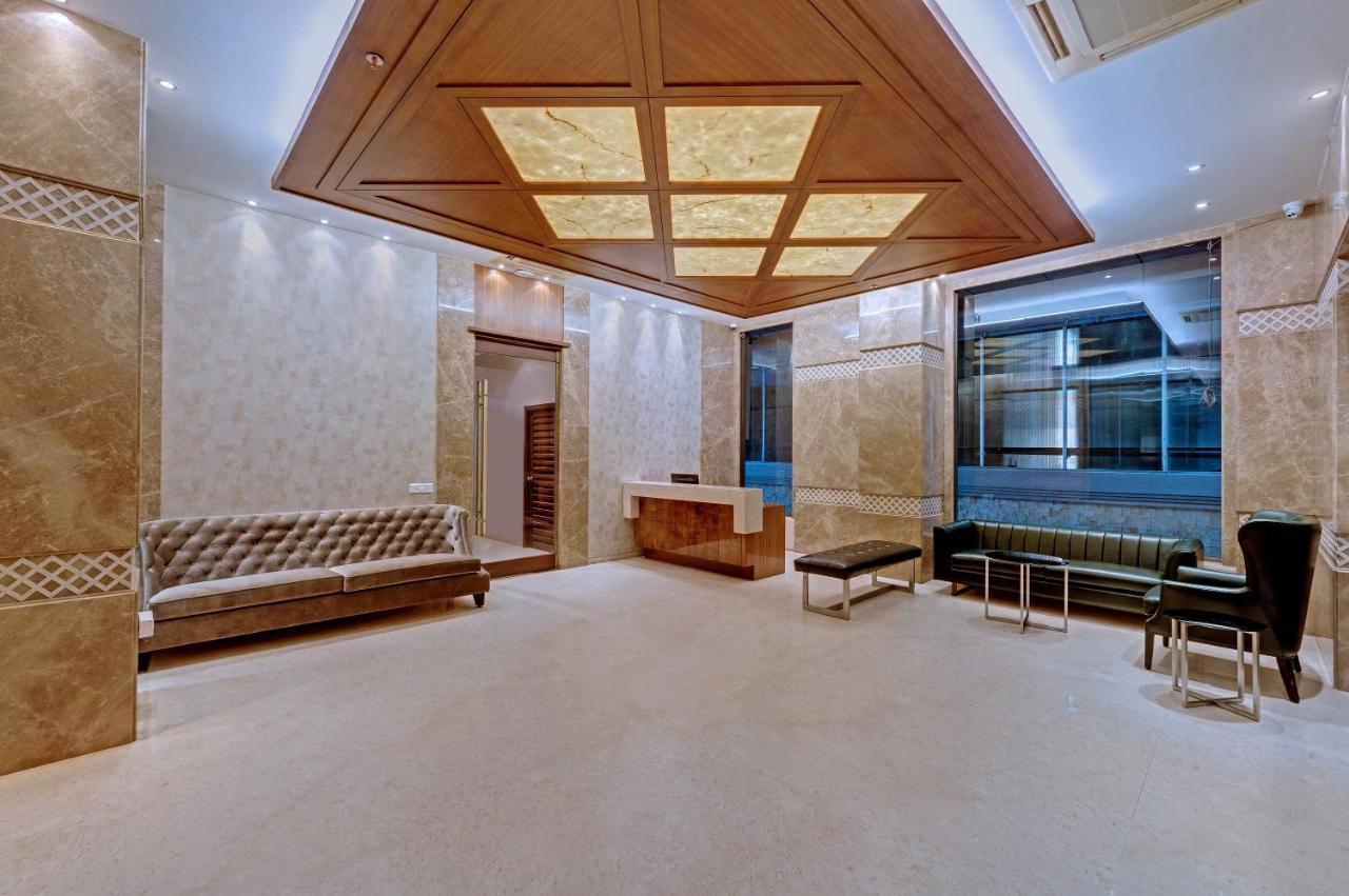 Готель Adiva Residency Beacon, Grant Road, Мумбаї Екстер'єр фото