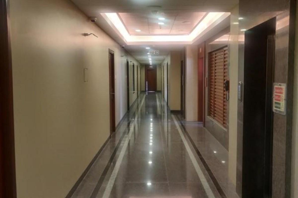 Готель Adiva Residency Beacon, Grant Road, Мумбаї Екстер'єр фото